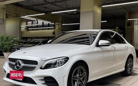 Mercedes-Benz C-Класс, 2020 год, 1 850 000 рублей, 3 фотография