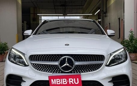 Mercedes-Benz C-Класс, 2020 год, 1 850 000 рублей, 2 фотография