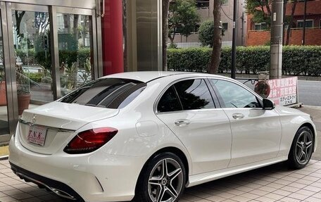 Mercedes-Benz C-Класс, 2020 год, 1 850 000 рублей, 5 фотография