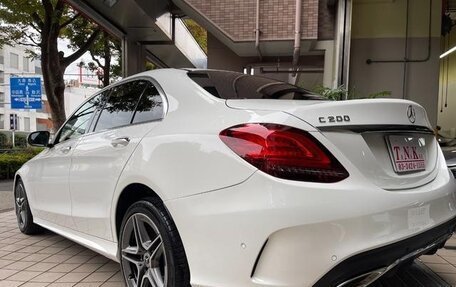 Mercedes-Benz C-Класс, 2020 год, 1 850 000 рублей, 7 фотография