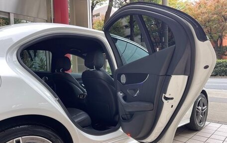 Mercedes-Benz C-Класс, 2020 год, 1 850 000 рублей, 12 фотография