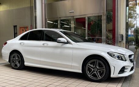 Mercedes-Benz C-Класс, 2020 год, 1 850 000 рублей, 9 фотография