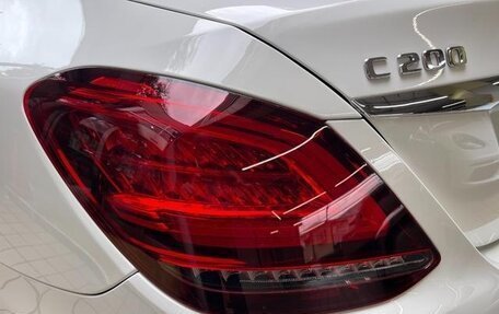 Mercedes-Benz C-Класс, 2020 год, 1 850 000 рублей, 8 фотография