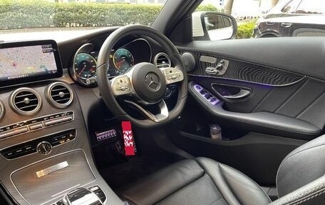 Mercedes-Benz C-Класс, 2020 год, 1 850 000 рублей, 16 фотография