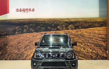 Suzuki Jimny, 2015 год, 1 450 000 рублей, 2 фотография