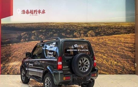 Suzuki Jimny, 2015 год, 1 450 000 рублей, 3 фотография