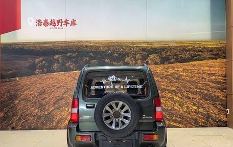 Suzuki Jimny, 2015 год, 1 450 000 рублей, 5 фотография