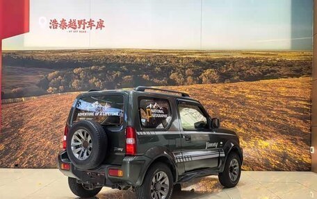 Suzuki Jimny, 2015 год, 1 450 000 рублей, 6 фотография