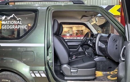 Suzuki Jimny, 2015 год, 1 450 000 рублей, 14 фотография