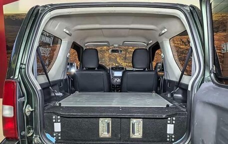 Suzuki Jimny, 2015 год, 1 450 000 рублей, 16 фотография