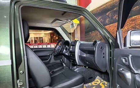 Suzuki Jimny, 2015 год, 1 450 000 рублей, 15 фотография