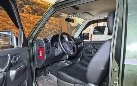 Suzuki Jimny, 2015 год, 1 450 000 рублей, 9 фотография