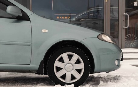 Chevrolet Lacetti, 2007 год, 480 000 рублей, 8 фотография