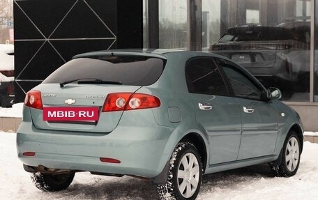 Chevrolet Lacetti, 2007 год, 480 000 рублей, 5 фотография