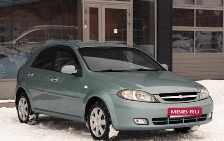 Chevrolet Lacetti, 2007 год, 480 000 рублей, 3 фотография