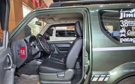 Suzuki Jimny, 2015 год, 1 450 000 рублей, 10 фотография