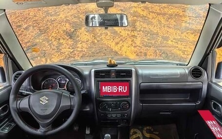 Suzuki Jimny, 2015 год, 1 450 000 рублей, 8 фотография