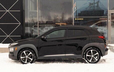 Hyundai Kona I, 2018 год, 1 900 000 рублей, 8 фотография