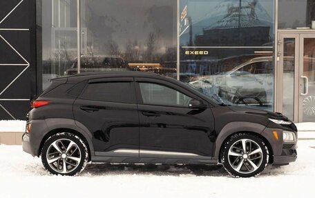 Hyundai Kona I, 2018 год, 1 900 000 рублей, 4 фотография