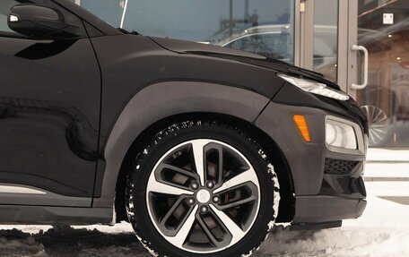 Hyundai Kona I, 2018 год, 1 900 000 рублей, 9 фотография