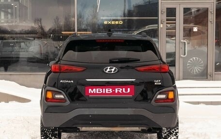 Hyundai Kona I, 2018 год, 1 900 000 рублей, 6 фотография