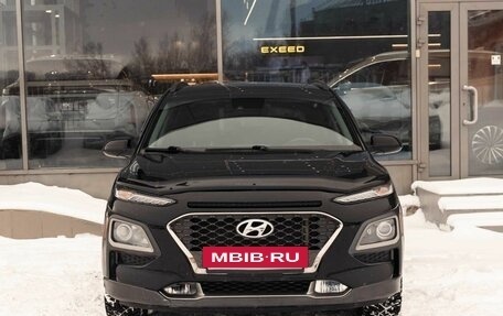 Hyundai Kona I, 2018 год, 1 900 000 рублей, 2 фотография