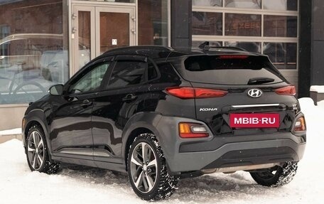 Hyundai Kona I, 2018 год, 1 900 000 рублей, 7 фотография