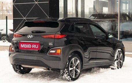 Hyundai Kona I, 2018 год, 1 900 000 рублей, 5 фотография