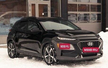 Hyundai Kona I, 2018 год, 1 900 000 рублей, 3 фотография