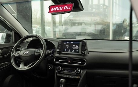 Hyundai Kona I, 2018 год, 1 900 000 рублей, 10 фотография