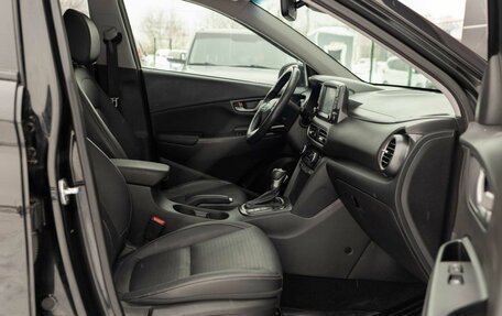 Hyundai Kona I, 2018 год, 1 900 000 рублей, 23 фотография