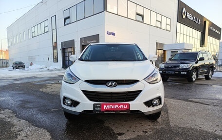 Hyundai ix35 I рестайлинг, 2015 год, 1 410 000 рублей, 2 фотография