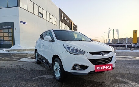 Hyundai ix35 I рестайлинг, 2015 год, 1 410 000 рублей, 3 фотография
