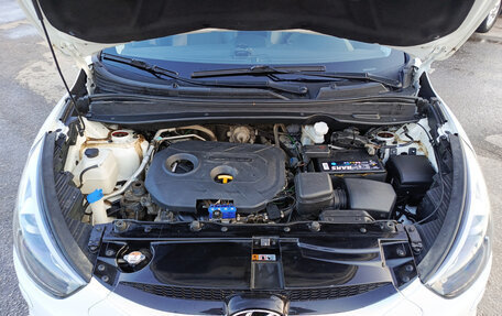 Hyundai ix35 I рестайлинг, 2015 год, 1 410 000 рублей, 11 фотография