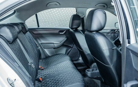 Skoda Rapid I, 2017 год, 616 000 рублей, 14 фотография