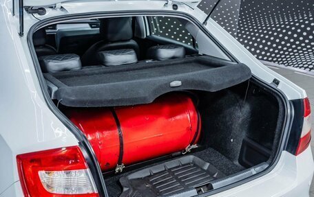 Skoda Rapid I, 2017 год, 616 000 рублей, 19 фотография