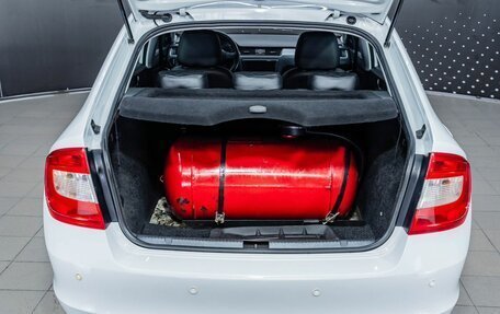 Skoda Rapid I, 2017 год, 616 000 рублей, 18 фотография