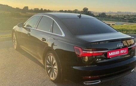 Audi A6, 2019 год, 1 350 000 рублей, 2 фотография