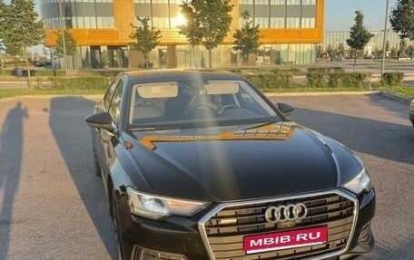 Audi A6, 2019 год, 1 350 000 рублей, 1 фотография