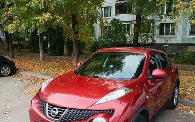 Nissan Juke II, 2014 год, 950 000 рублей, 1 фотография