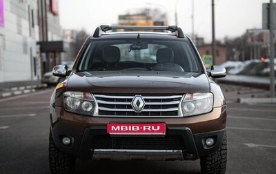 Renault Duster I рестайлинг, 2012 год, 900 000 рублей, 1 фотография