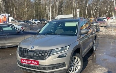 Skoda Kodiaq I, 2019 год, 3 000 000 рублей, 1 фотография