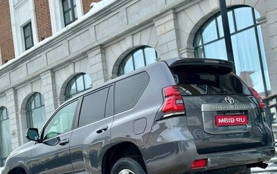 Toyota Land Cruiser Prado 150 рестайлинг 2, 2018 год, 4 815 000 рублей, 1 фотография