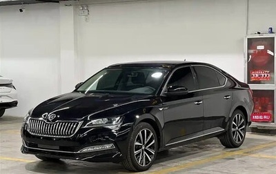 Skoda Superb III рестайлинг, 2025 год, 2 400 077 рублей, 1 фотография