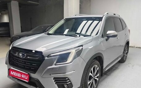 Subaru Forester, 2022 год, 2 890 000 рублей, 1 фотография