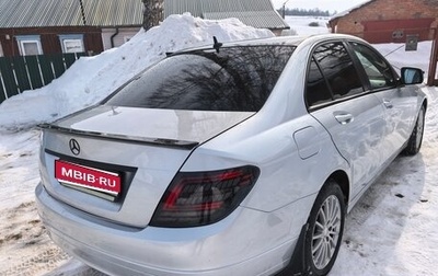 Mercedes-Benz C-Класс, 2007 год, 1 100 000 рублей, 1 фотография