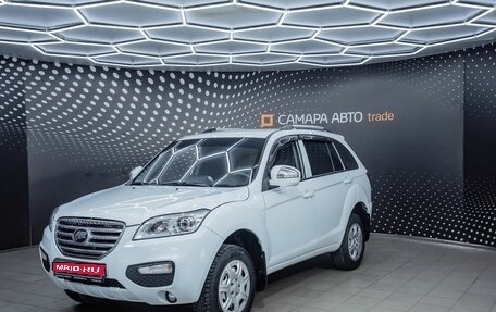 Lifan X60 I рестайлинг, 2014 год, 582 000 рублей, 1 фотография