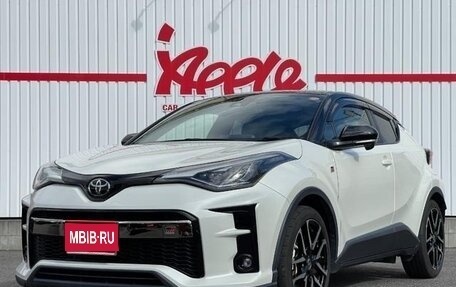 Toyota C-HR I рестайлинг, 2021 год, 1 230 325 рублей, 1 фотография