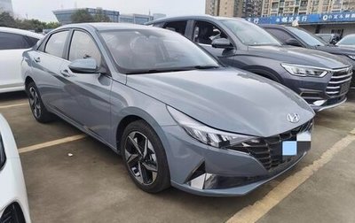 Hyundai Elantra, 2022 год, 1 390 000 рублей, 1 фотография