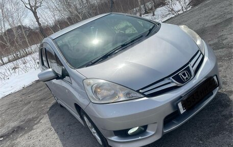 Honda Fit Shuttle I рестайлинг, 2013 год, 1 150 000 рублей, 2 фотография
